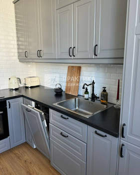 2-к квартира, вторичка, 52м2, 12/25 этаж