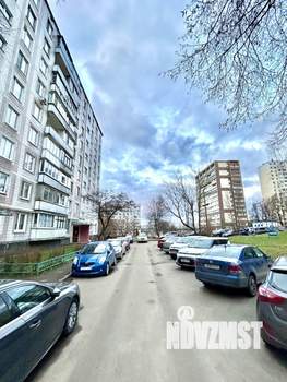 3-к квартира, вторичка, 59м2, 9/9 этаж