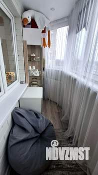 2-к квартира, вторичка, 67м2, 6/23 этаж