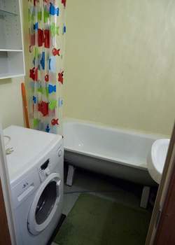 1-к квартира, вторичка, 42м2, 4/17 этаж