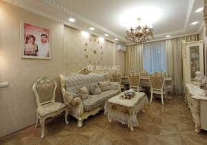 3-к квартира, вторичка, 71м2, 5/18 этаж