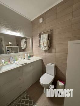 1-к квартира, вторичка, 49м2, 1/19 этаж