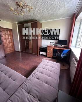 3-к квартира, вторичка, 61м2, 6/9 этаж