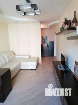 2-к квартира, вторичка, 70м2, 7/17 этаж