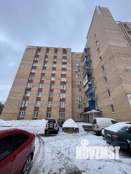 1-к квартира, вторичка, 38м2, 4/9 этаж
