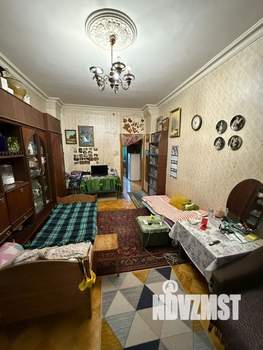 3-к квартира, вторичка, 83м2, 2/5 этаж