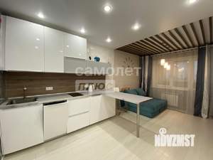 1-к квартира, вторичка, 48м2, 14/17 этаж