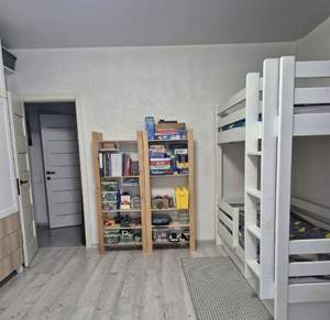 1-к квартира, вторичка, 44м2, 16/18 этаж