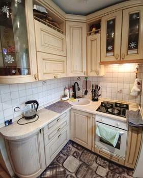 2-к квартира, вторичка, 41м2, 3/5 этаж