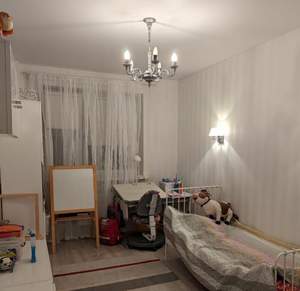 2-к квартира, вторичка, 66м2, 18/19 этаж