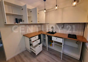 1-к квартира, вторичка, 31м2, 1/5 этаж