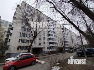 3-к квартира, вторичка, 57м2, 6/9 этаж
