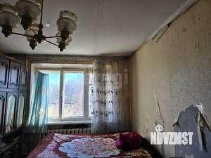 3-к квартира, вторичка, 64м2, 4/5 этаж