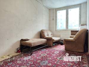 1-к квартира, вторичка, 40м2, 9/24 этаж