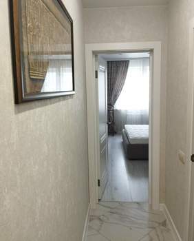 2-к квартира, вторичка, 68м2, 20/25 этаж