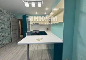 2-к квартира, вторичка, 47м2, 1/17 этаж