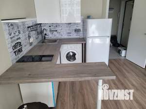 Студия квартира, вторичка, 24м2, 7/25 этаж