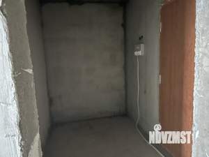 1-к квартира, вторичка, 45м2, 15/19 этаж