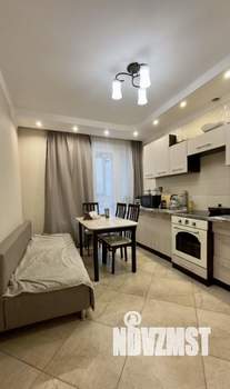 1-к квартира, вторичка, 44м2, 17/27 этаж