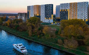1-к квартира, вторичка, 27м2, 4/23 этаж