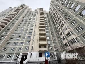 3-к квартира, вторичка, 82м2, 7/25 этаж