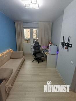 2-к квартира, вторичка, 57м2, 9/18 этаж