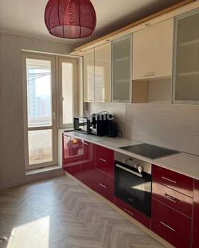 1-к квартира, вторичка, 45м2, 8/23 этаж