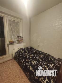 1-к квартира, вторичка, 45м2, 16/17 этаж