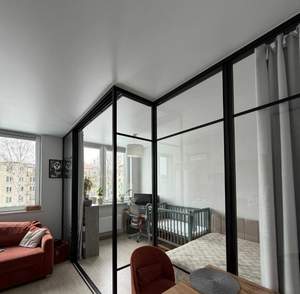 1-к квартира, вторичка, 35м2, 4/23 этаж