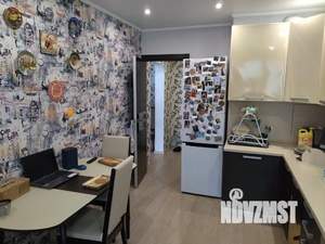 1-к квартира, вторичка, 45м2, 2/21 этаж