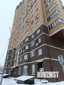 2-к квартира, вторичка, 57м2, 9/18 этаж