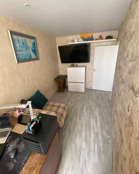 1-к квартира, вторичка, 46м2, 5/19 этаж