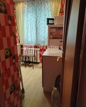 2-к квартира, вторичка, 44м2, 1/5 этаж