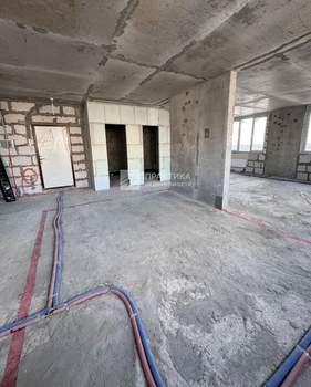 3-к квартира, вторичка, 83м2, 22/23 этаж