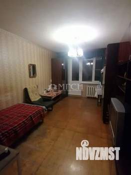 2-к квартира, вторичка, 44м2, 4/5 этаж