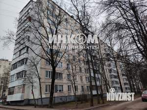 3-к квартира, вторичка, 57м2, 6/9 этаж