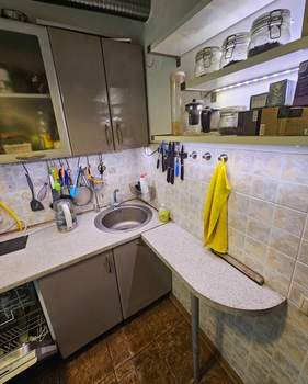 2-к квартира, вторичка, 45м2, 4/5 этаж