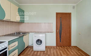 1-к квартира, вторичка, 37м2, 3/12 этаж