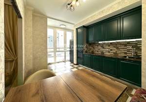 3-к квартира, вторичка, 67м2, 6/23 этаж