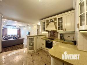 3-к квартира, вторичка, 80м2, 6/17 этаж