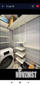 1-к квартира, вторичка, 45м2, 16/25 этаж