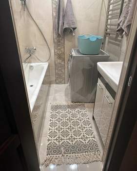3-к квартира, вторичка, 65м2, 1/3 этаж