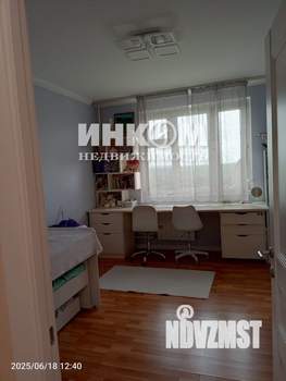 3-к квартира, вторичка, 82м2, 12/25 этаж