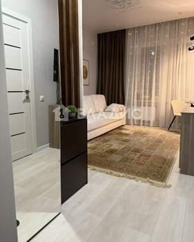 Студия квартира, вторичка, 23м2, 23/23 этаж