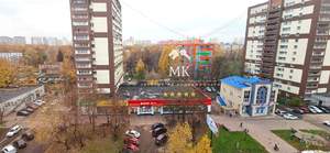 1-к квартира, вторичка, 38м2, 9/9 этаж