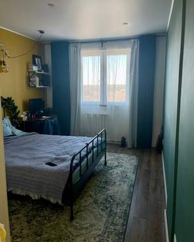 1-к квартира, вторичка, 32м2, 16/23 этаж