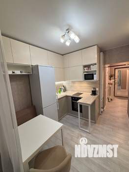 1-к квартира, вторичка, 36м2, 10/25 этаж