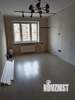 1-к квартира, вторичка, 45м2, 14/17 этаж