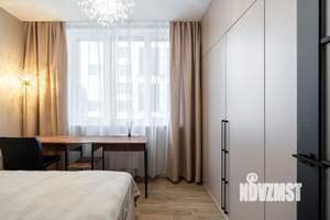 2-к квартира, вторичка, 53м2, 3/23 этаж