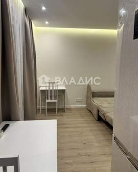 Студия квартира, вторичка, 25м2, 22/23 этаж